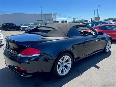 2008 BMW 650i - Thumbnail
