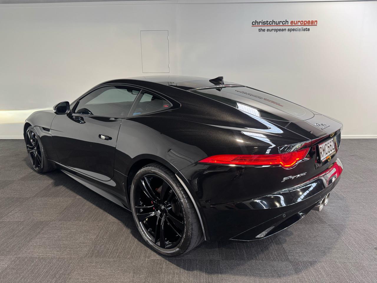 2015 Jaguar F-Type