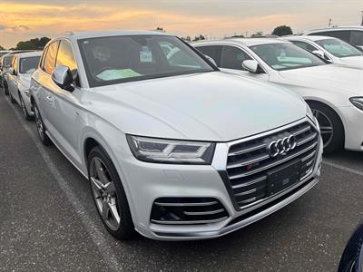 2018 Audi SQ5 - Thumbnail