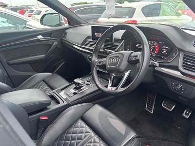 2018 Audi SQ5 - Thumbnail