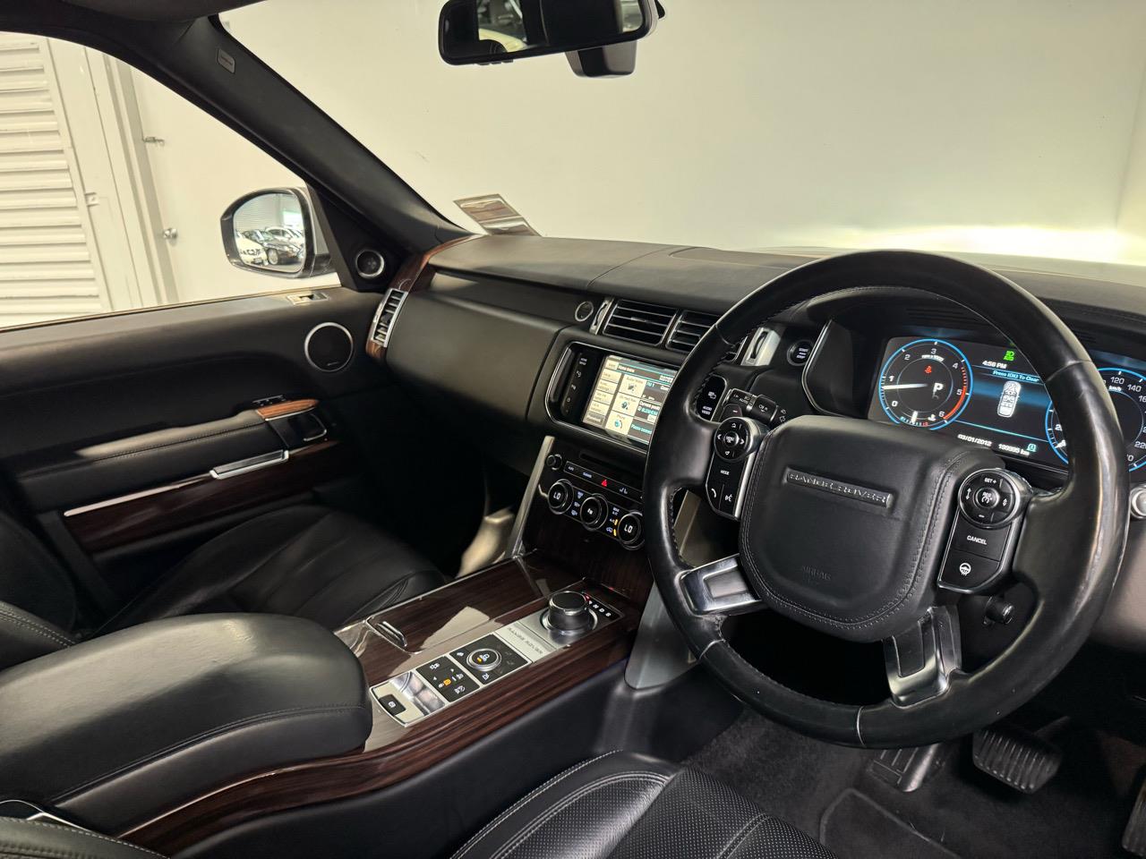 2013 Land Rover Range Rover