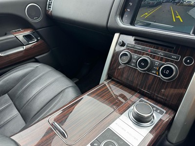2013 Land Rover Range Rover - Thumbnail