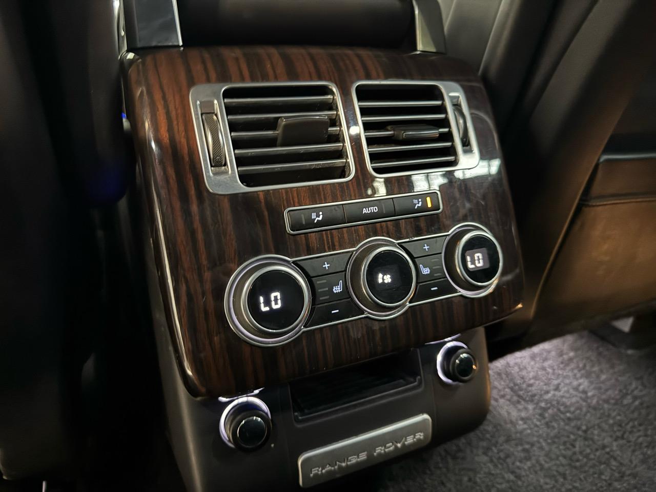 2013 Land Rover Range Rover