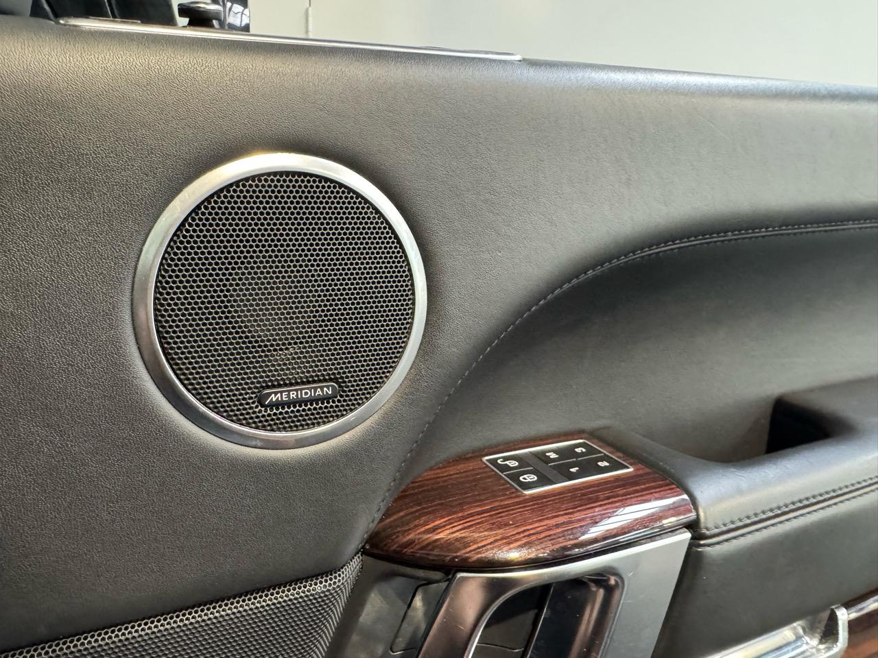 2013 Land Rover Range Rover