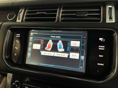 2013 Land Rover Range Rover - Thumbnail