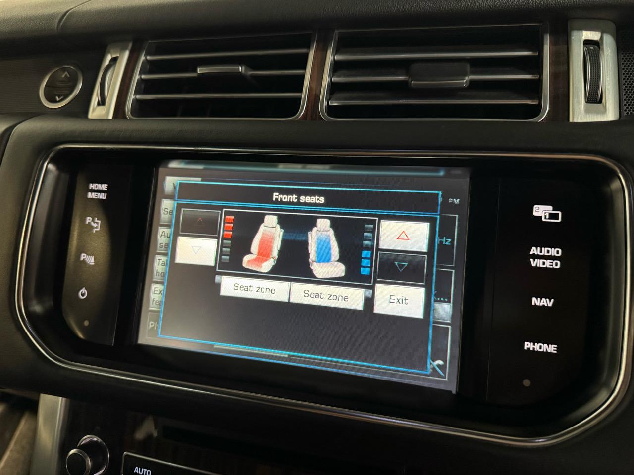 2013 Land Rover Range Rover