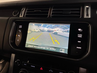 2013 Land Rover Range Rover - Thumbnail