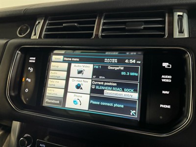 2013 Land Rover Range Rover - Thumbnail