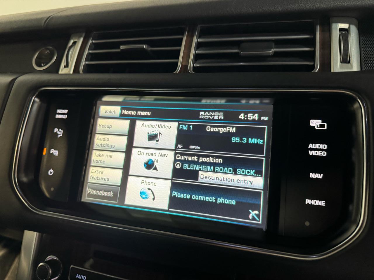 2013 Land Rover Range Rover