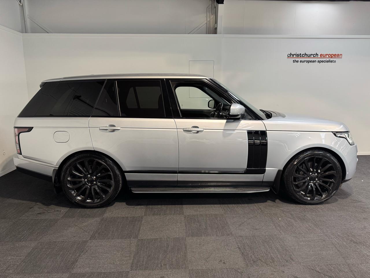 2013 Land Rover Range Rover