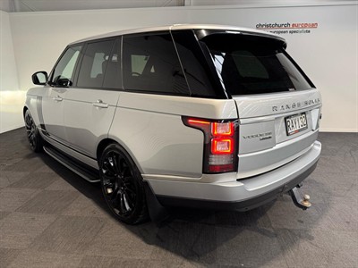 2013 Land Rover Range Rover - Thumbnail
