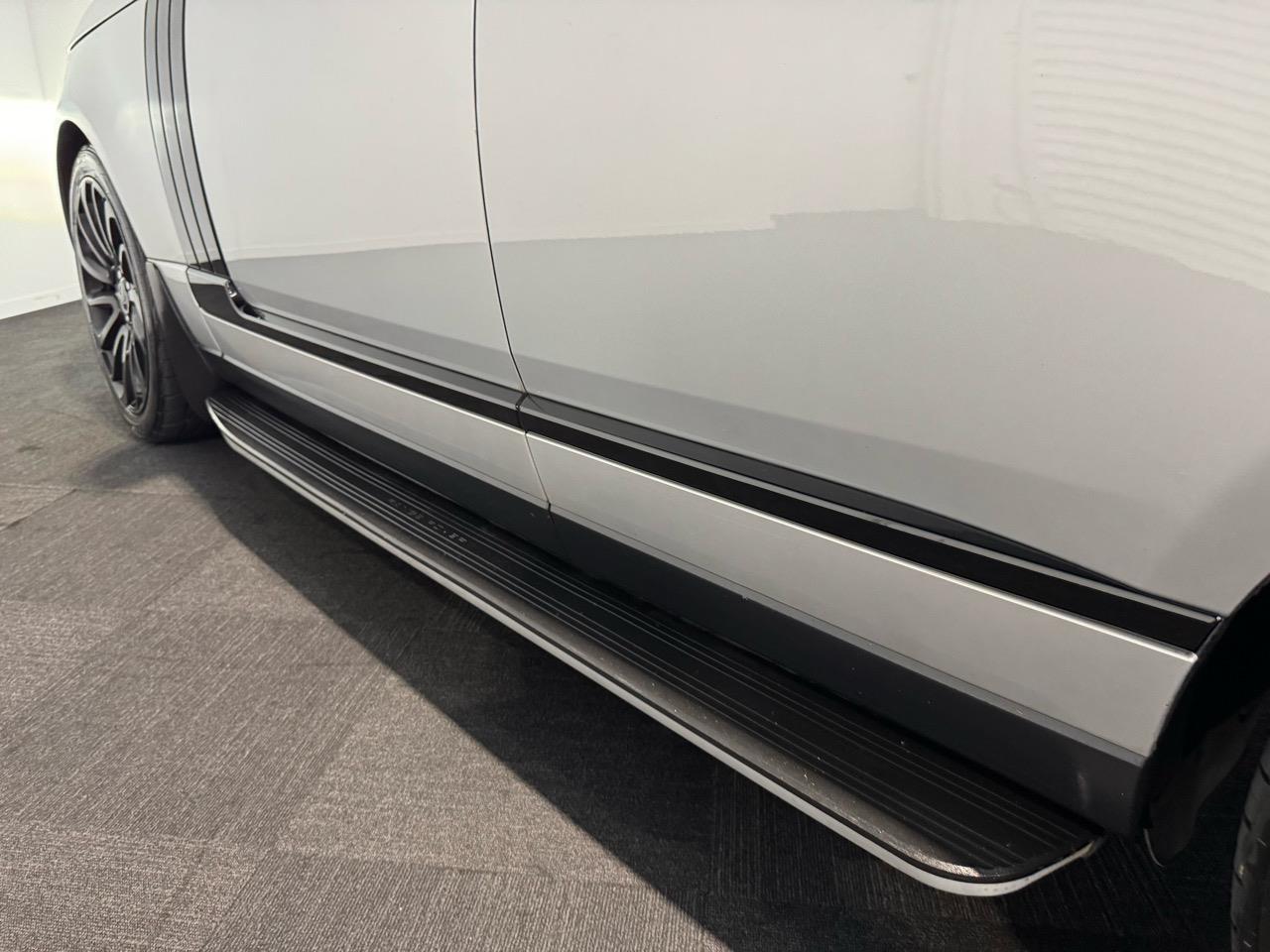 2013 Land Rover Range Rover