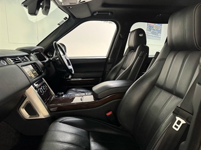 2013 Land Rover Range Rover - Thumbnail