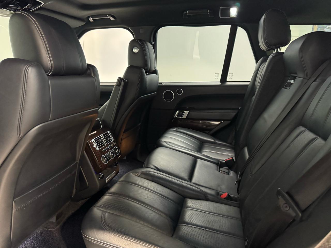 2013 Land Rover Range Rover