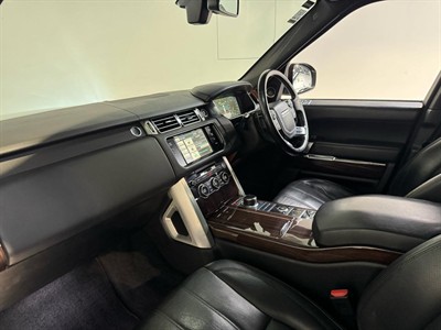 2013 Land Rover Range Rover - Thumbnail