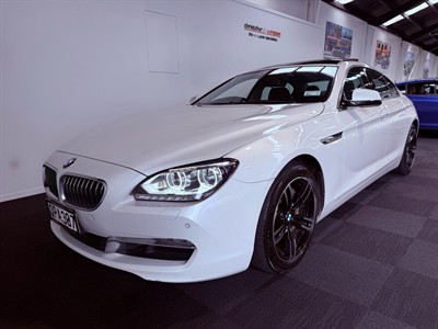 2013 BMW 640i - Thumbnail