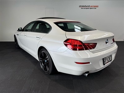 2013 BMW 640i - Thumbnail