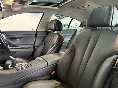 2013 BMW 640i - Thumbnail