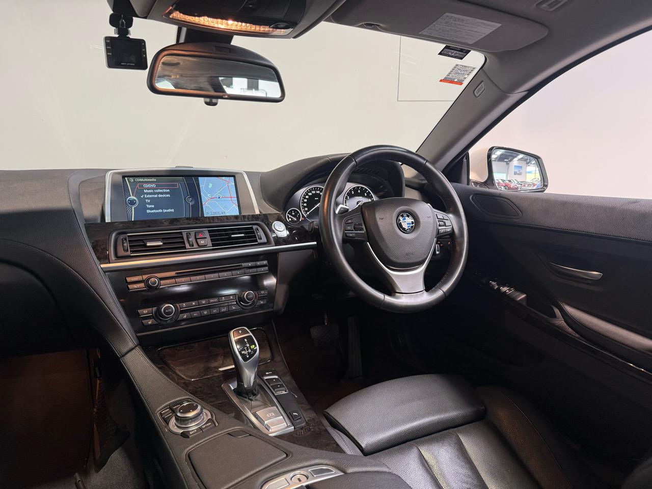 2013 BMW 640i