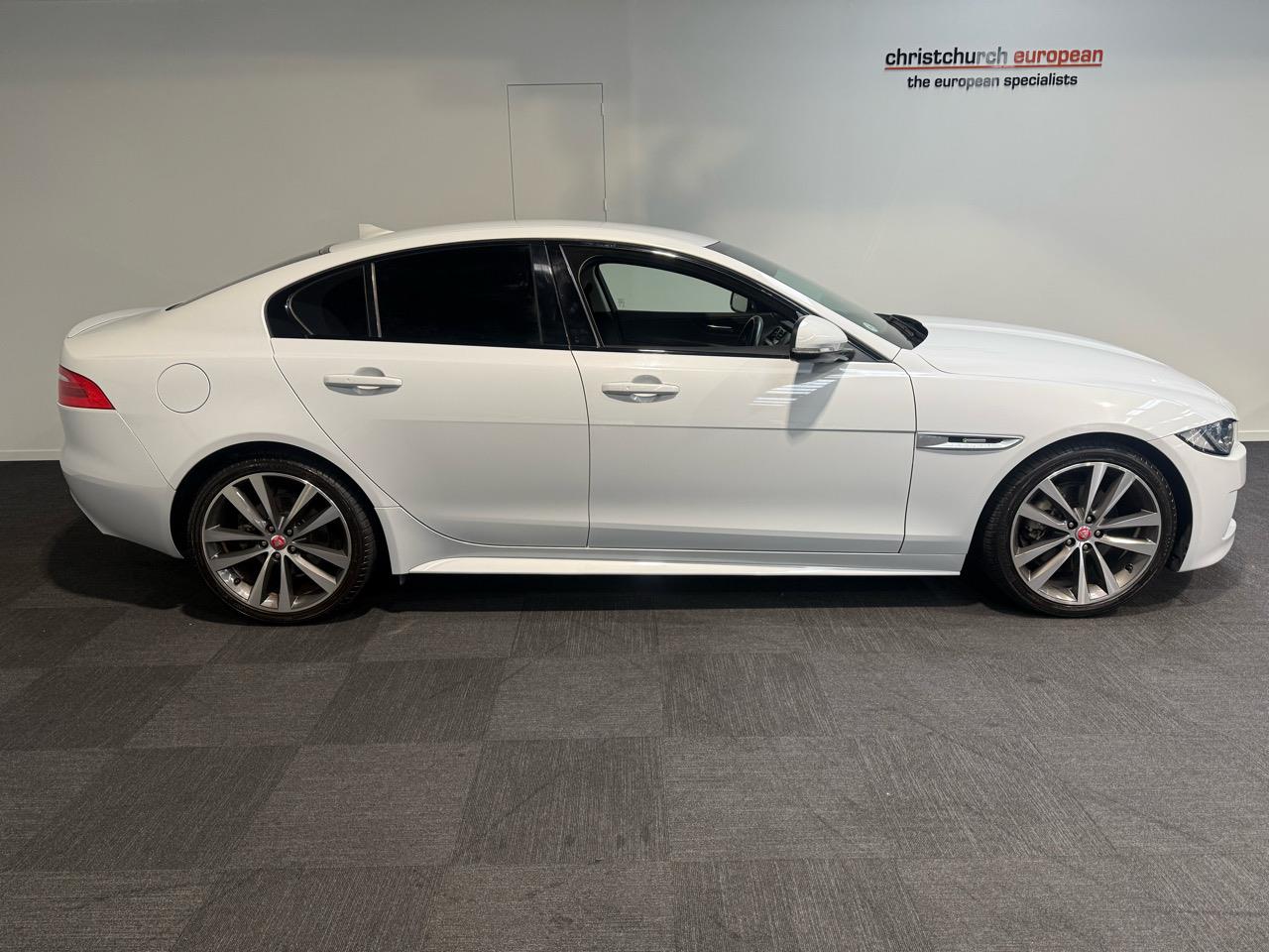 2016 Jaguar XE