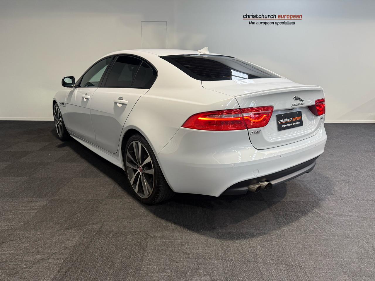 2016 Jaguar XE