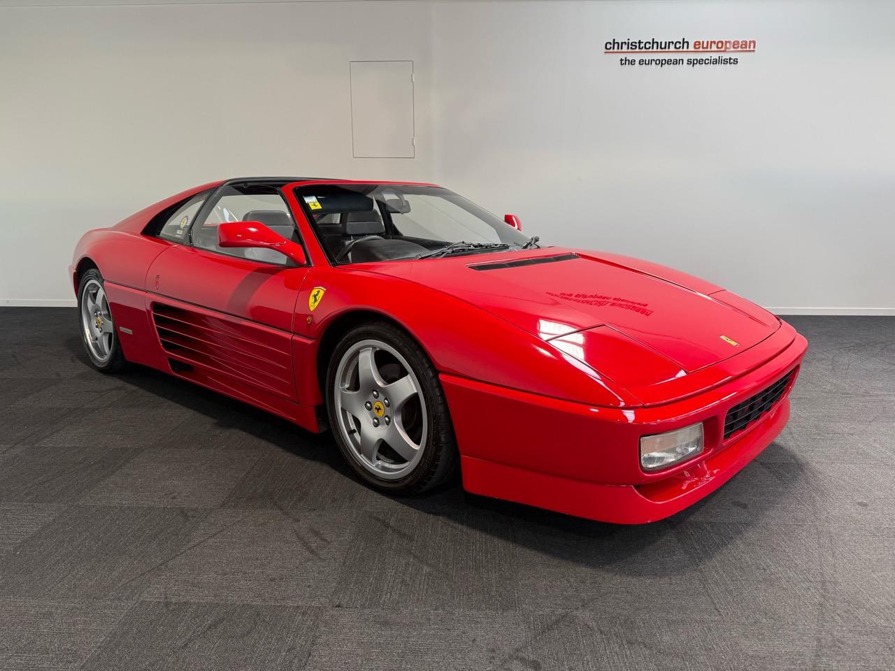 1999 Ferrari 348