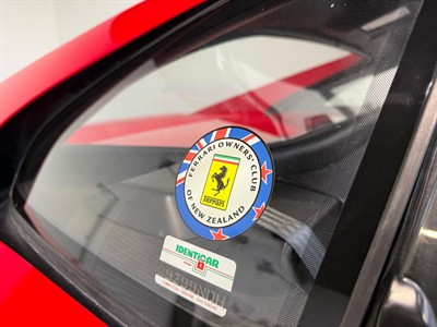 1999 Ferrari 348 - Thumbnail