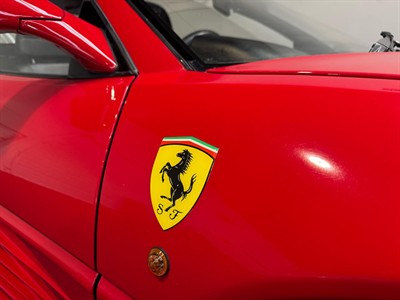 1999 Ferrari 348 - Thumbnail