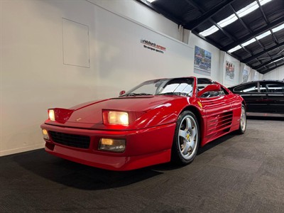 1999 Ferrari 348 - Thumbnail