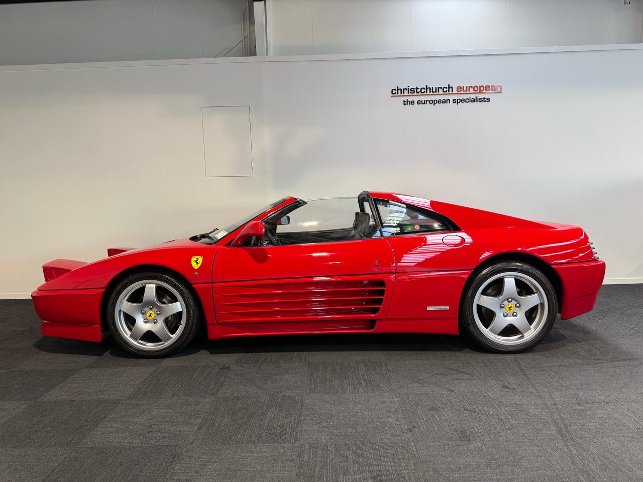 1999 Ferrari 348