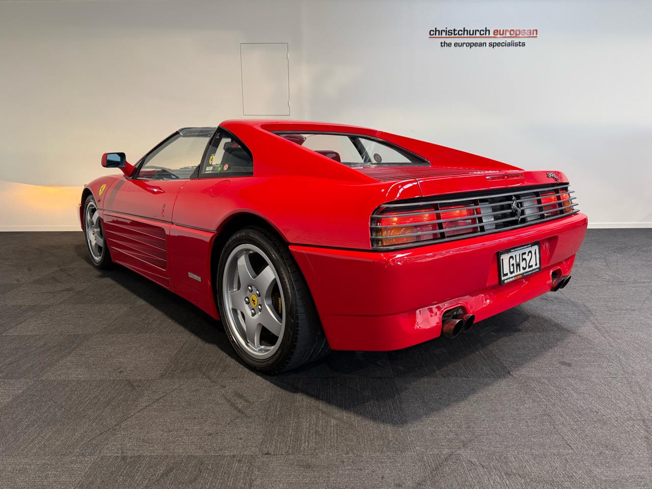 1999 Ferrari 348