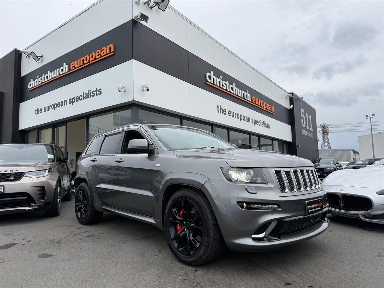 2013 Jeep Grand Cherokee
