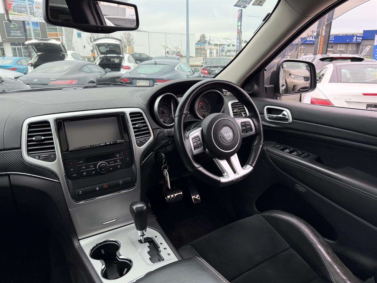 2013 Jeep Grand Cherokee