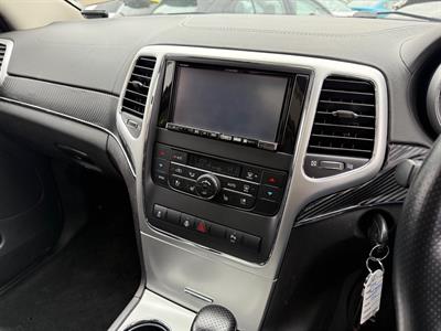 2013 Jeep Grand Cherokee - Thumbnail