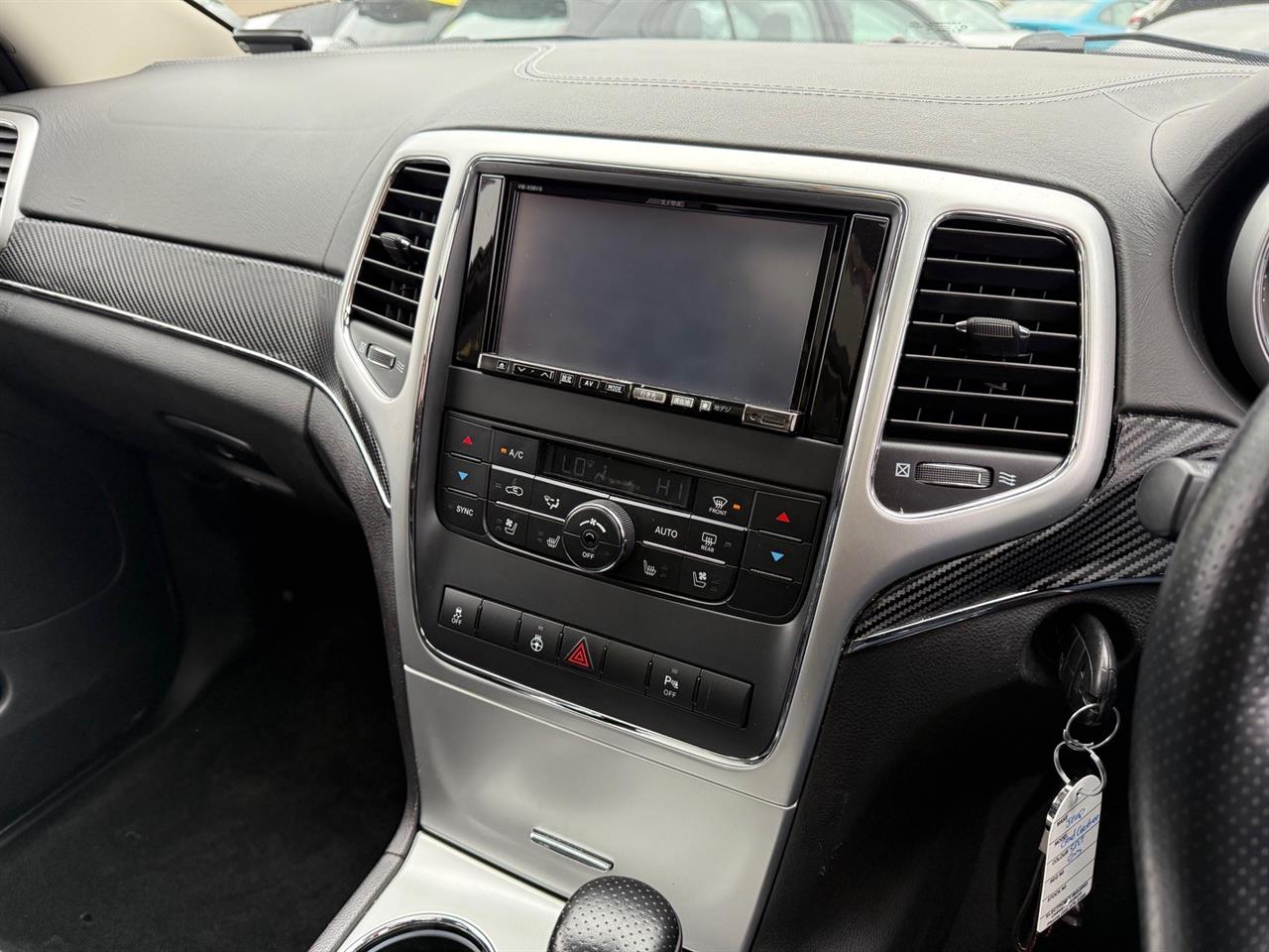 2013 Jeep Grand Cherokee