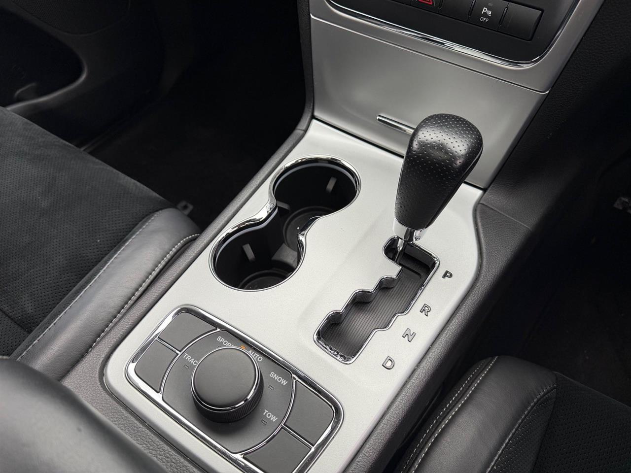 2013 Jeep Grand Cherokee
