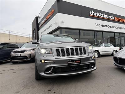 2013 Jeep Grand Cherokee - Thumbnail