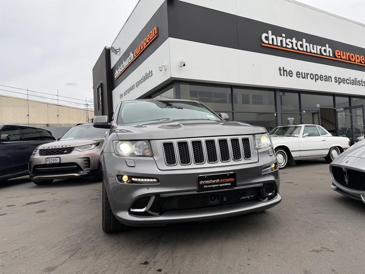 2013 Jeep Grand Cherokee
