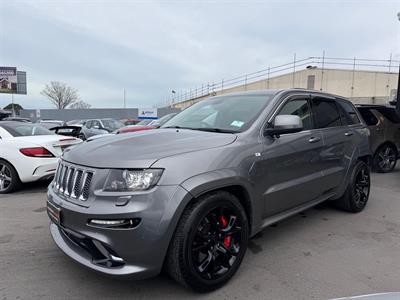 2013 Jeep Grand Cherokee - Thumbnail