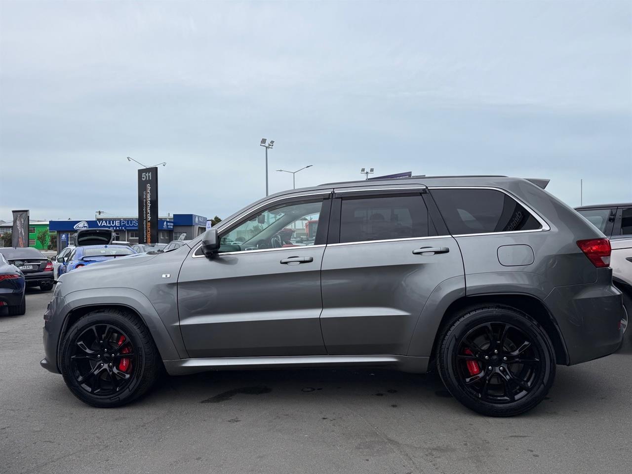 2013 Jeep Grand Cherokee