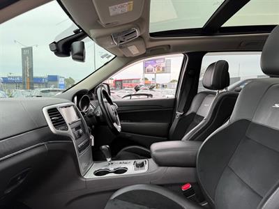2013 Jeep Grand Cherokee - Thumbnail