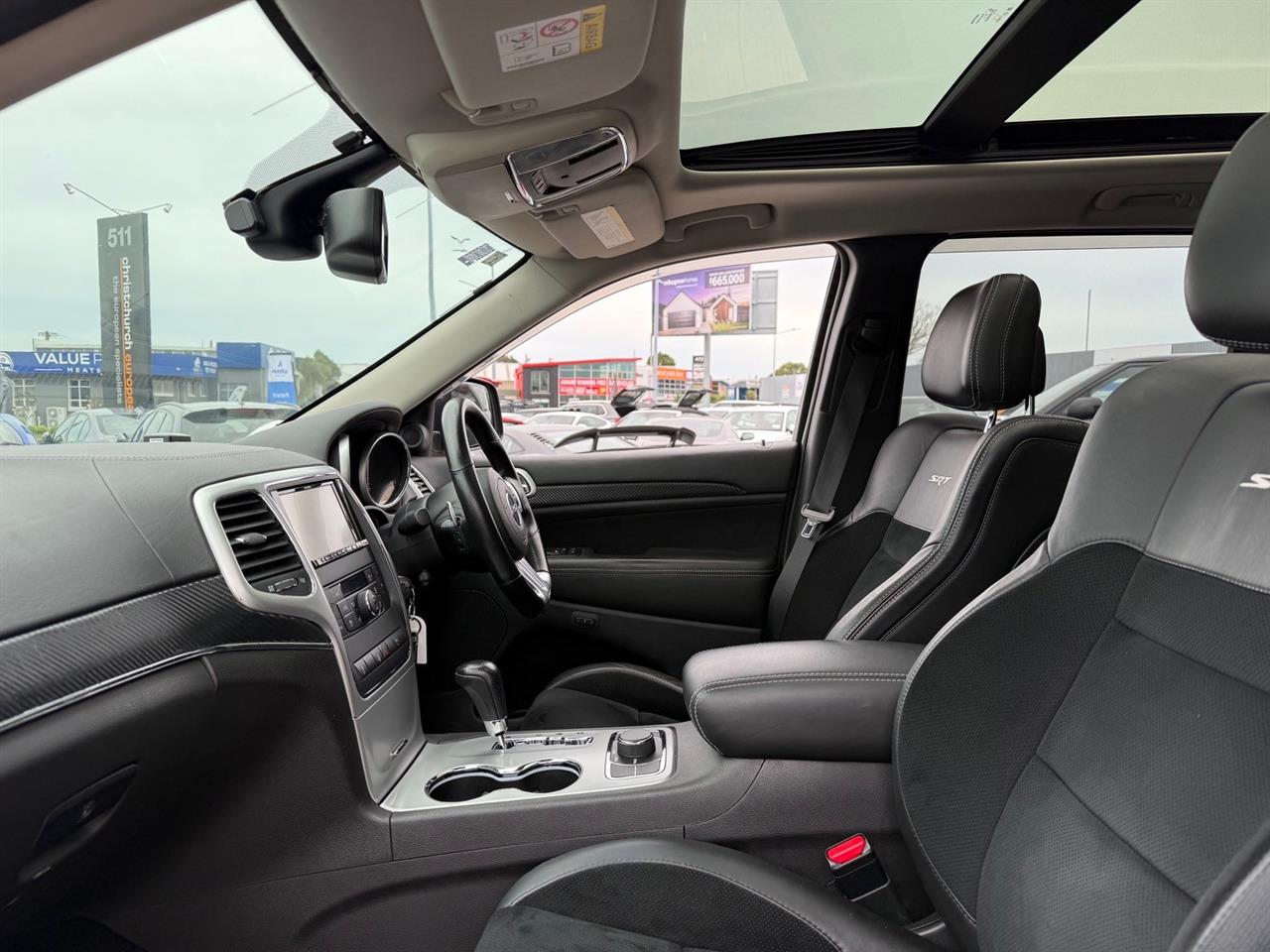 2013 Jeep Grand Cherokee