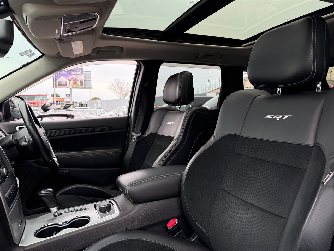 2013 Jeep Grand Cherokee