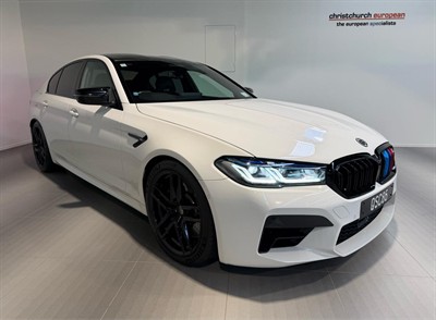 2021 BMW M5 - Thumbnail