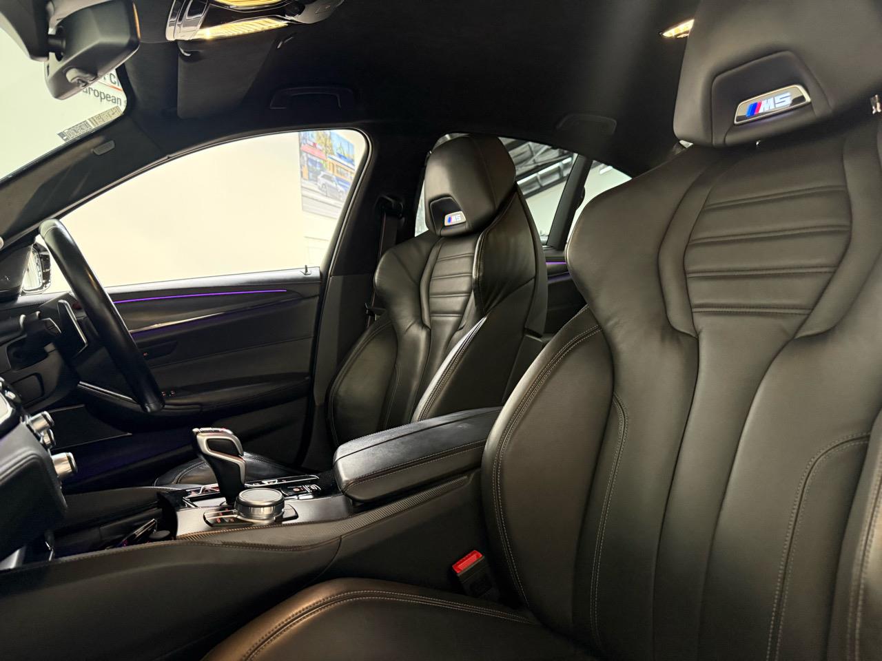2021 BMW M5