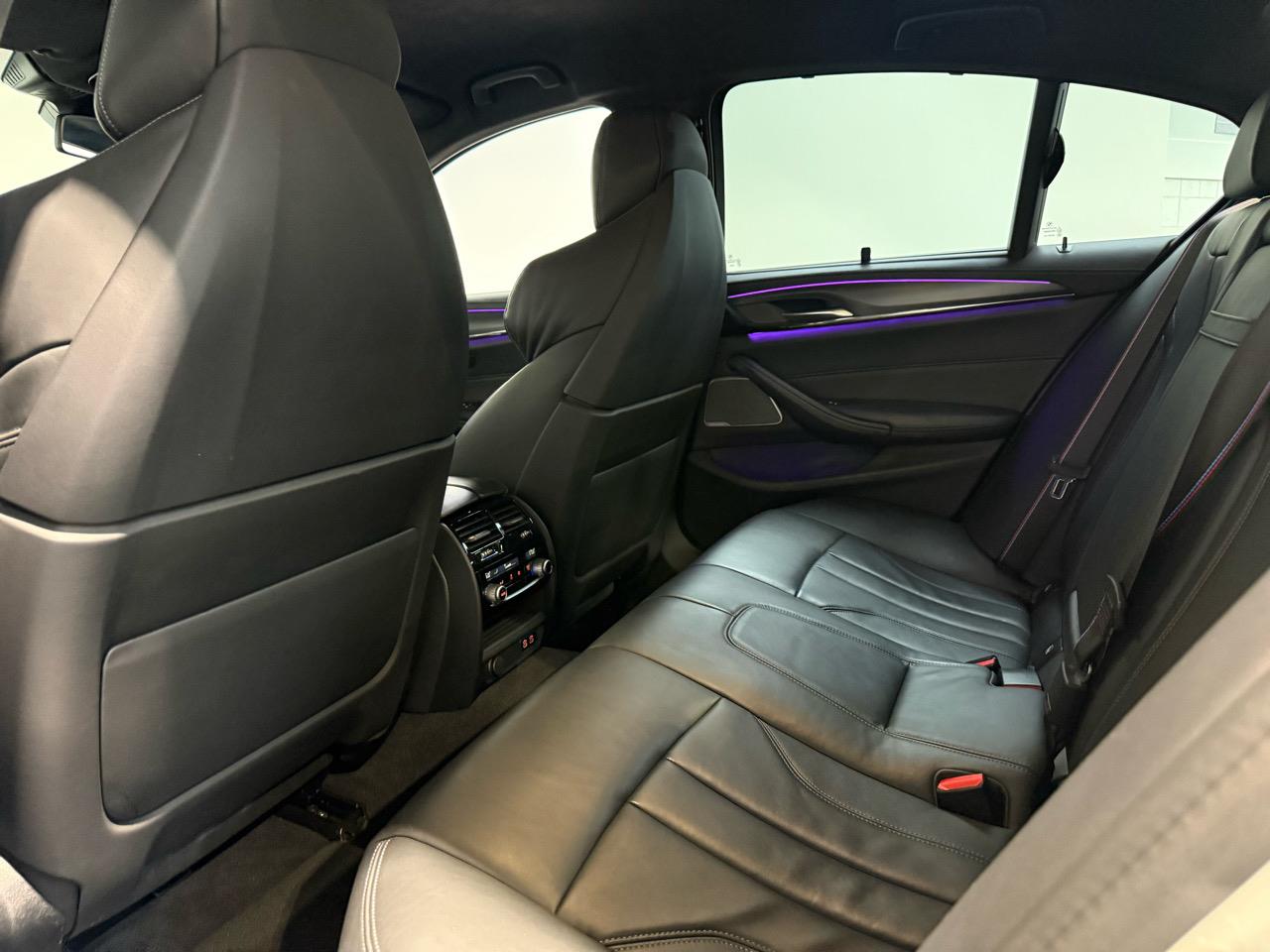 2021 BMW M5