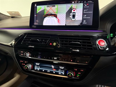 2021 BMW M5 - Thumbnail