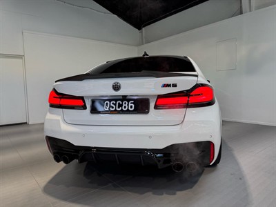 2021 BMW M5 - Thumbnail