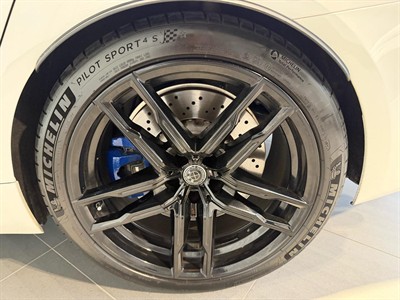 2021 BMW M5 - Thumbnail