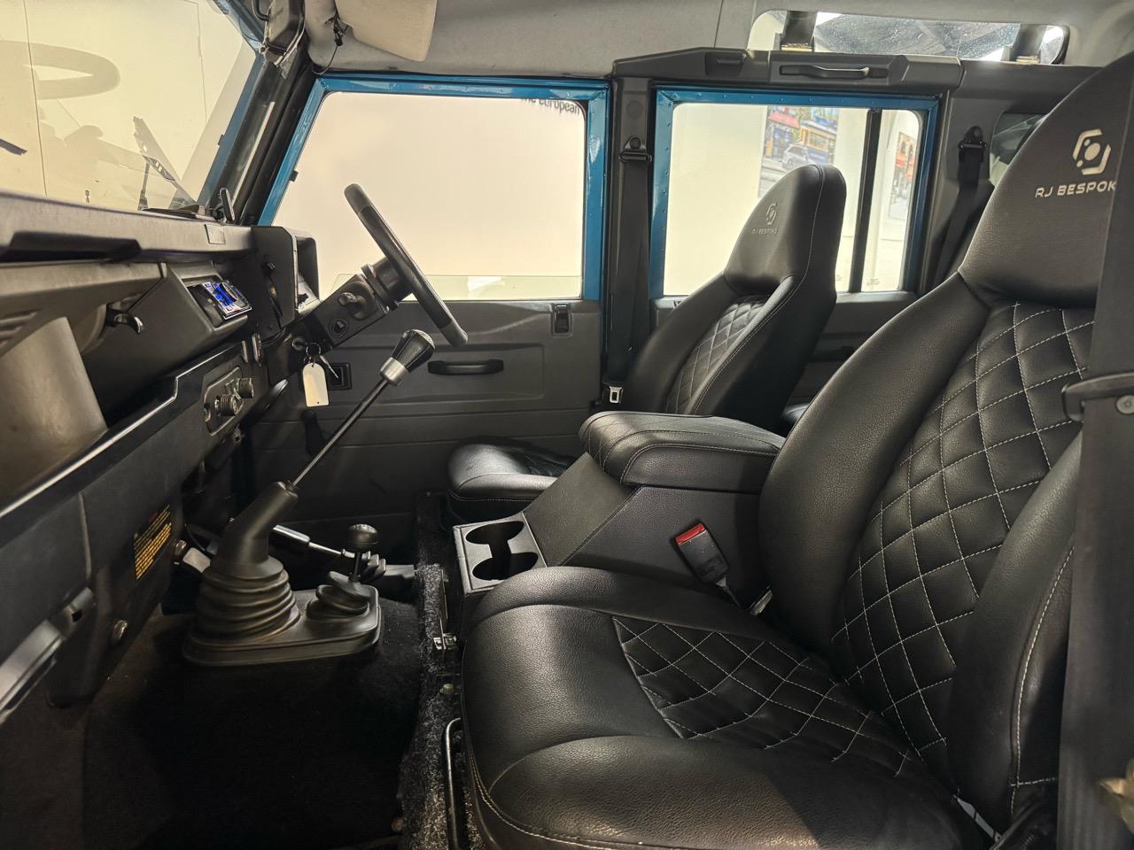 1997 Land Rover Defender